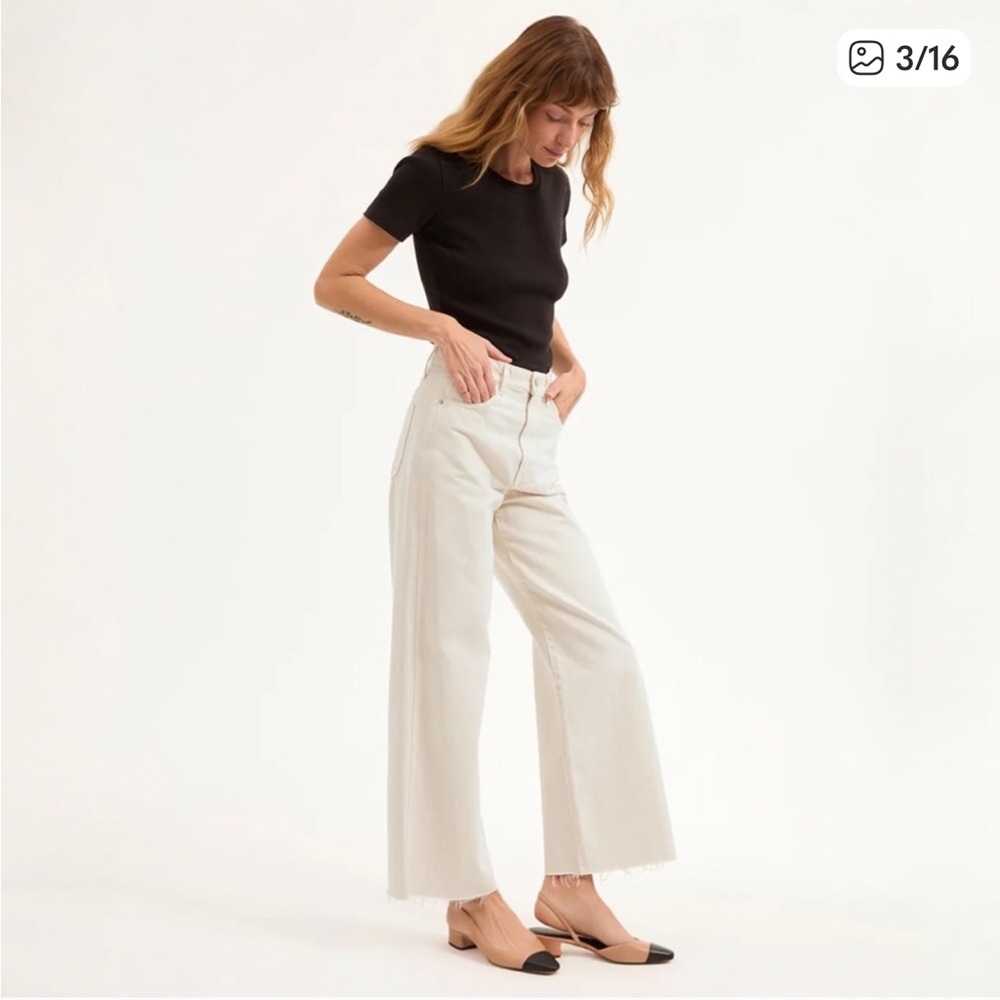 Veronica Beard Taylor crop sz 27